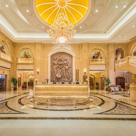 Vienna Hotel Foshan Chancheng Zumiao Branch Exteriér fotografie