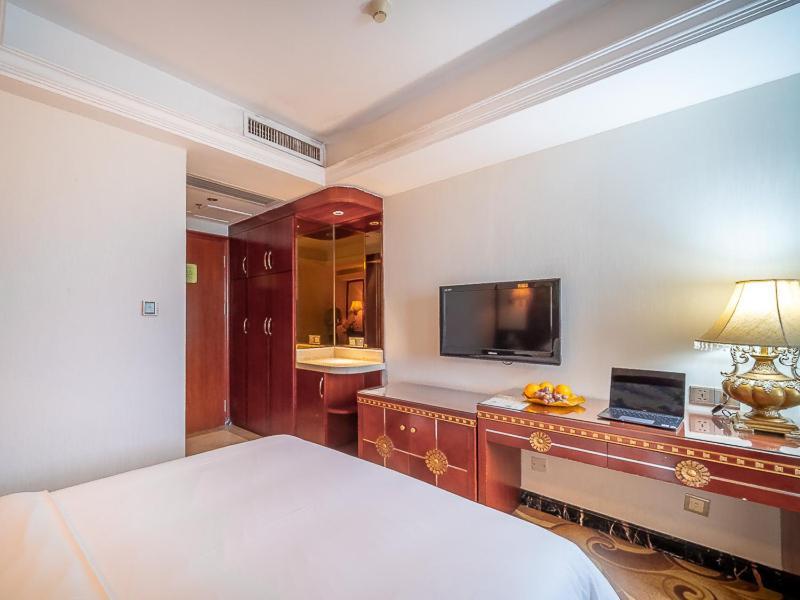 Vienna Hotel Foshan Chancheng Zumiao Branch Exteriér fotografie