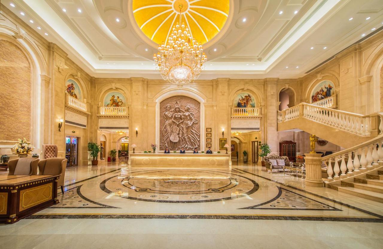 Vienna Hotel Foshan Chancheng Zumiao Branch Exteriér fotografie