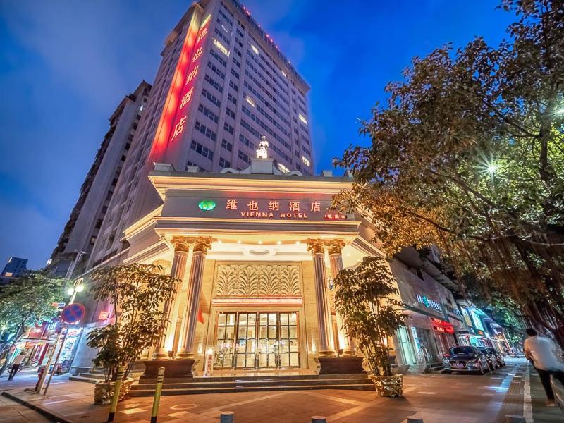 Vienna Hotel Foshan Chancheng Zumiao Branch Exteriér fotografie