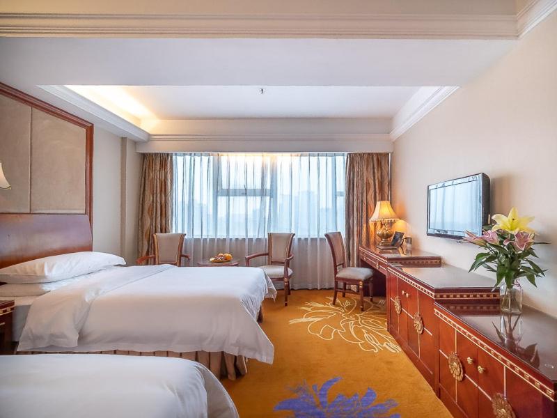 Vienna Hotel Foshan Chancheng Zumiao Branch Exteriér fotografie