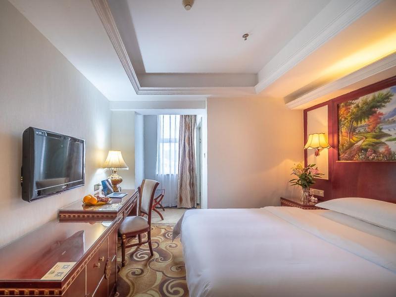 Vienna Hotel Foshan Chancheng Zumiao Branch Exteriér fotografie