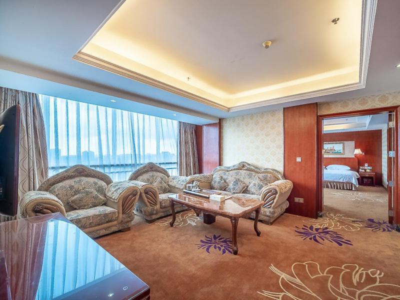 Vienna Hotel Foshan Chancheng Zumiao Branch Exteriér fotografie