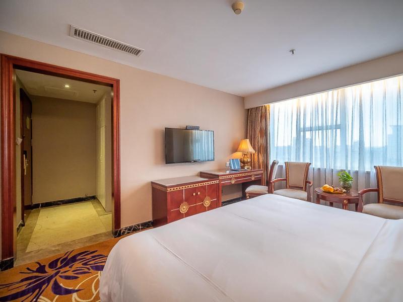 Vienna Hotel Foshan Chancheng Zumiao Branch Exteriér fotografie