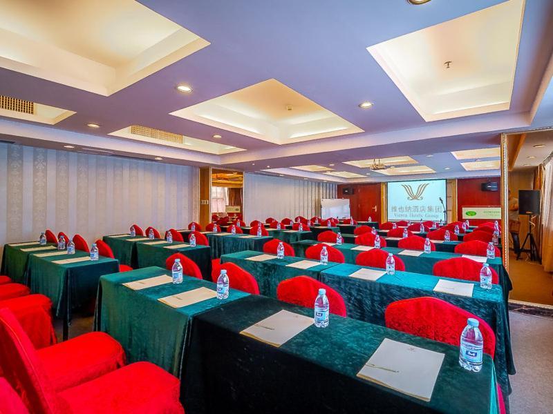 Vienna Hotel Foshan Chancheng Zumiao Branch Exteriér fotografie