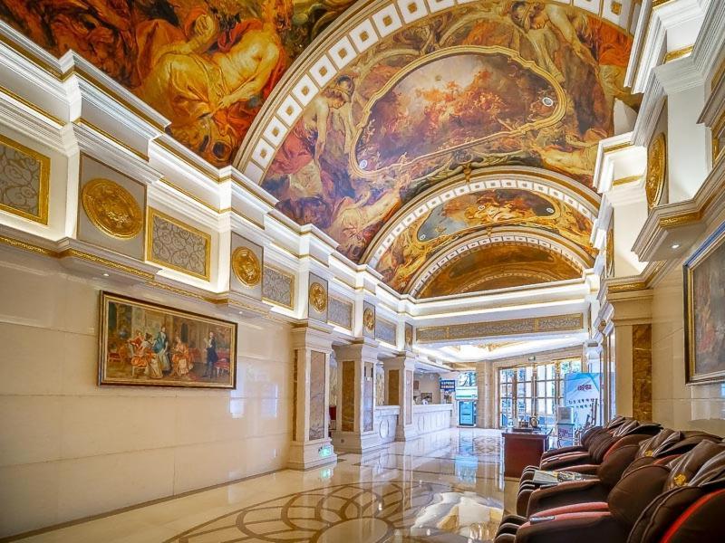 Vienna Hotel Foshan Chancheng Zumiao Branch Exteriér fotografie