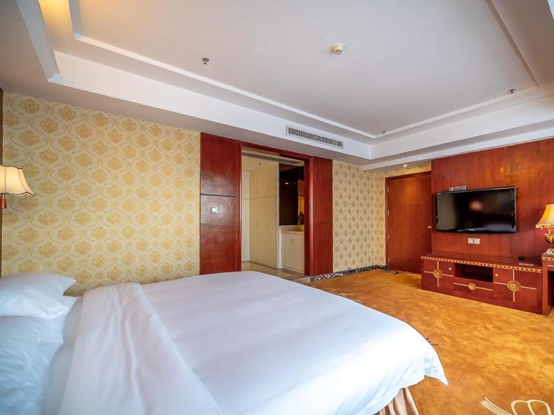 Vienna Hotel Foshan Chancheng Zumiao Branch Exteriér fotografie