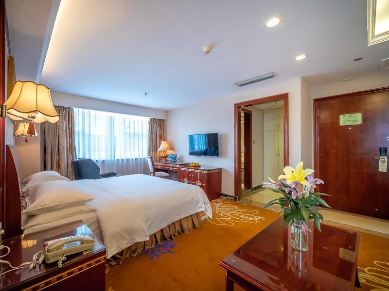 Vienna Hotel Foshan Chancheng Zumiao Branch Exteriér fotografie