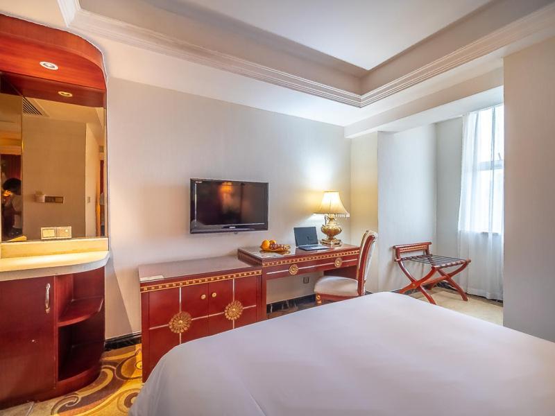 Vienna Hotel Foshan Chancheng Zumiao Branch Exteriér fotografie