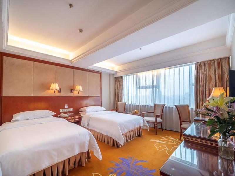 Vienna Hotel Foshan Chancheng Zumiao Branch Exteriér fotografie