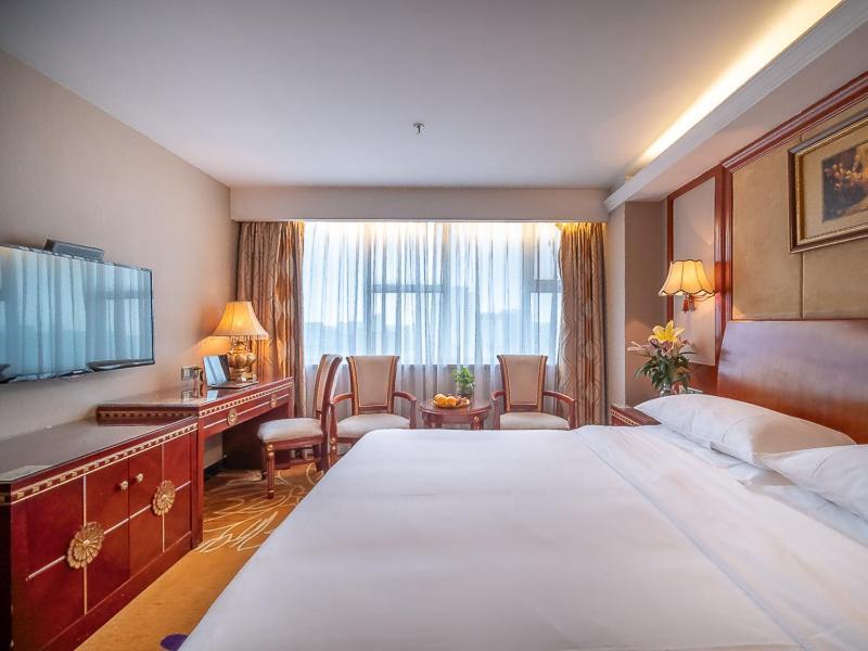 Vienna Hotel Foshan Chancheng Zumiao Branch Exteriér fotografie