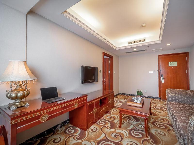 Vienna Hotel Foshan Chancheng Zumiao Branch Exteriér fotografie