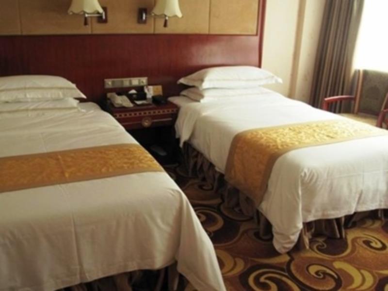 Vienna Hotel Foshan Chancheng Zumiao Branch Exteriér fotografie