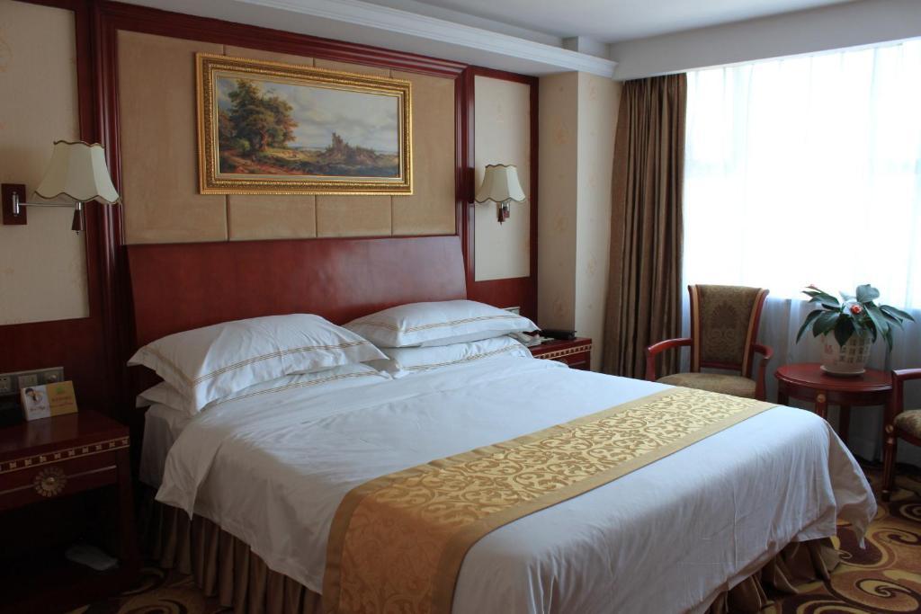 Vienna Hotel Foshan Chancheng Zumiao Branch Pokoj fotografie