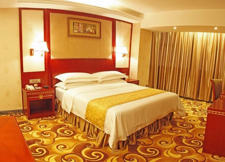 Vienna Hotel Foshan Chancheng Zumiao Branch Pokoj fotografie