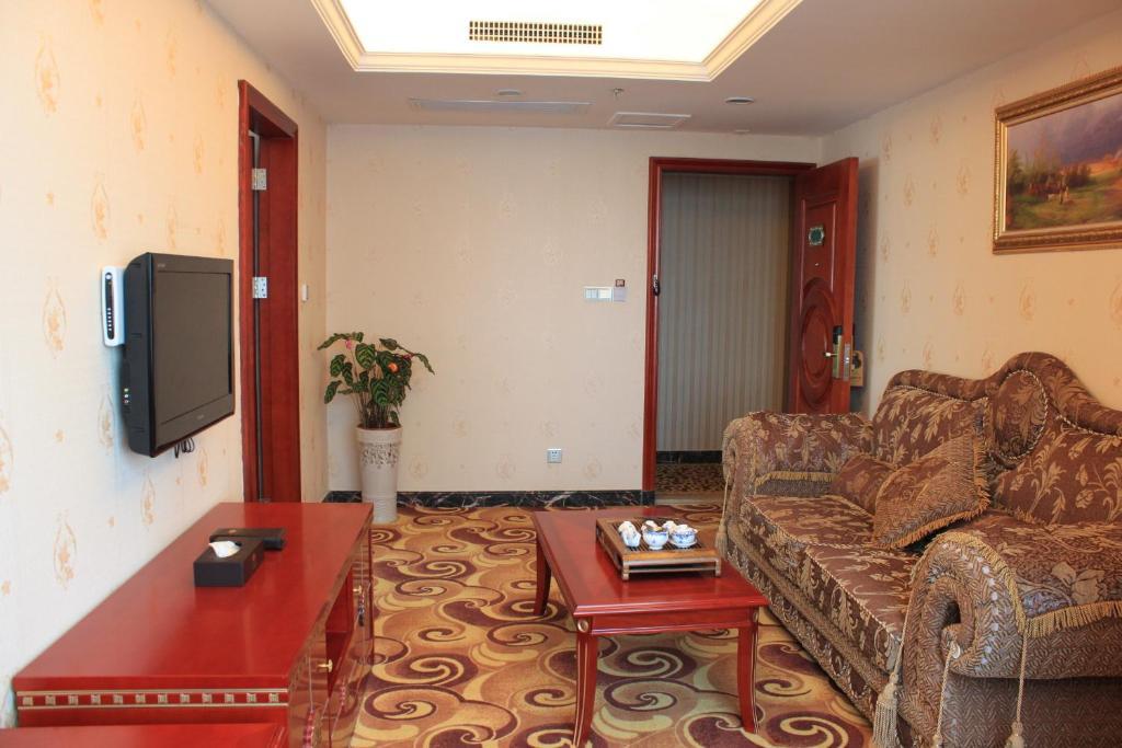 Vienna Hotel Foshan Chancheng Zumiao Branch Pokoj fotografie