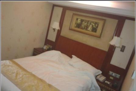 Vienna Hotel Foshan Chancheng Zumiao Branch Pokoj fotografie