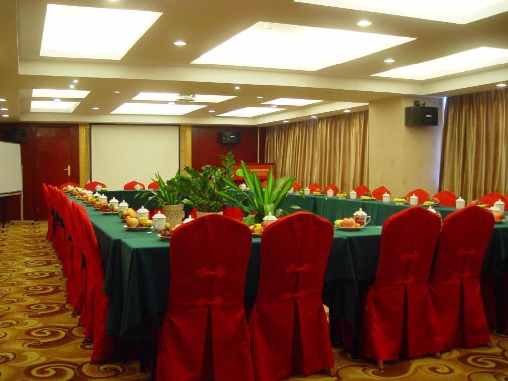 Vienna Hotel Foshan Chancheng Zumiao Branch Exteriér fotografie