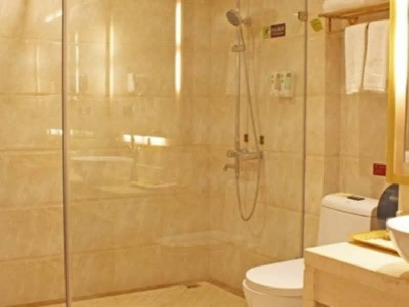 Vienna Hotel Foshan Chancheng Zumiao Branch Exteriér fotografie